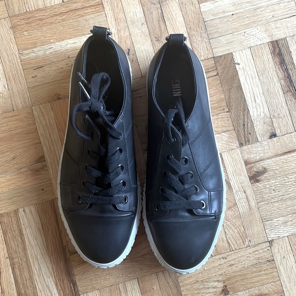 Opening Ceremony La Cienega Sneakers, Black, Size 39 - Picture 2 of 4